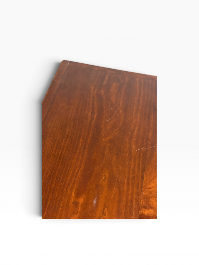  Ralph Lauren Ralph Lauren Walnut Side Table