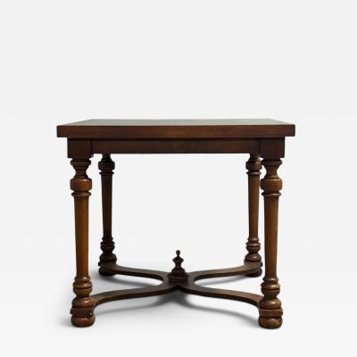  Ralph Lauren Ralph Lauren Walnut Side Table