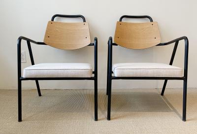  Raphael Furniture France PAIR OF RAPHAEL CHAIRS