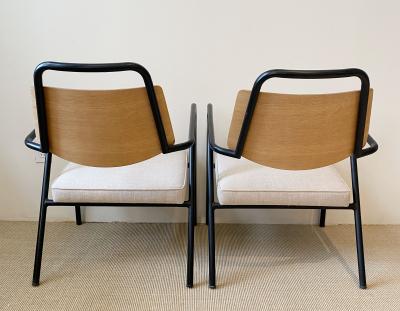  Raphael Furniture France PAIR OF RAPHAEL CHAIRS