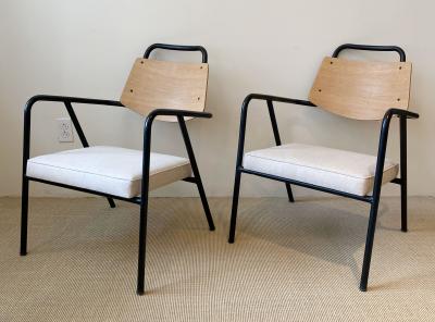  Raphael Furniture France PAIR OF RAPHAEL CHAIRS