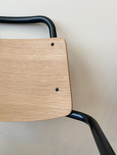  Raphael Furniture France PAIR OF RAPHAEL CHAIRS
