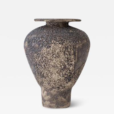  Raquel Vidal Pedro Paz Isolated n 7 Stoneware Vase by Raquel Vidal and Pedro Paz