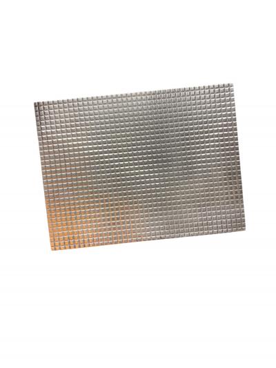  Ravinet d enfert 1970s Silver plated decorative box by Ravinet Denfert