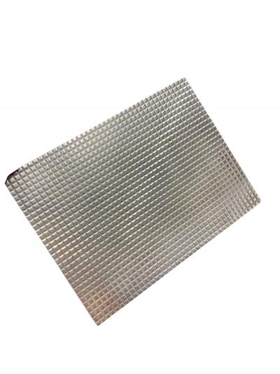  Ravinet d enfert 1970s Silver plated decorative box by Ravinet Denfert