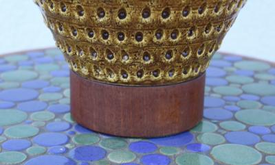  Raymor Mid Century Modern Large Italian Lamp By Raymor