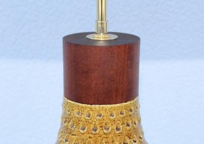  Raymor Mid Century Modern Large Italian Lamp By Raymor