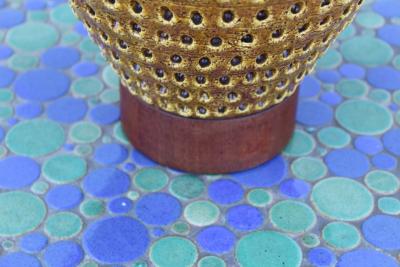  Raymor Mid Century Modern Large Italian Lamp By Raymor