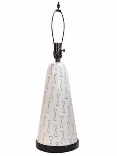  Raymor Mid Century Raymore Table Lamp