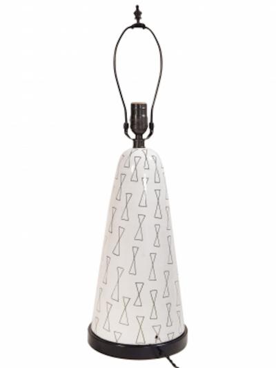  Raymor Mid Century Raymore Table Lamp