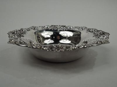  Redlich Co Antique American Edwardian Classical Sterling Silver Bowl