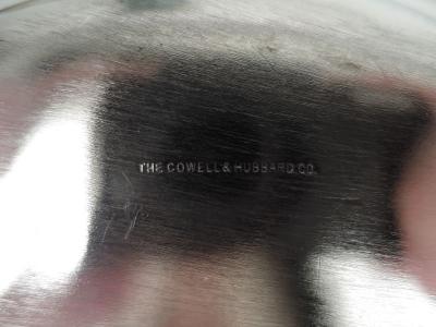  Redlich Co Antique American Edwardian Classical Sterling Silver Bowl