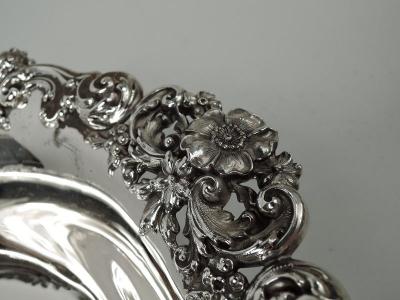 Redlich Co Antique American Edwardian Classical Sterling Silver Bowl