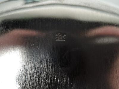  Redlich Co Antique American Edwardian Classical Sterling Silver Bowl