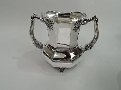  Reed Barton Antique Reed Barton American Edwardian Sterling Silver Trophy Cup