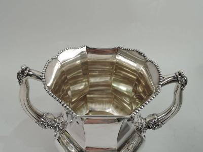  Reed Barton Antique Reed Barton American Edwardian Sterling Silver Trophy Cup