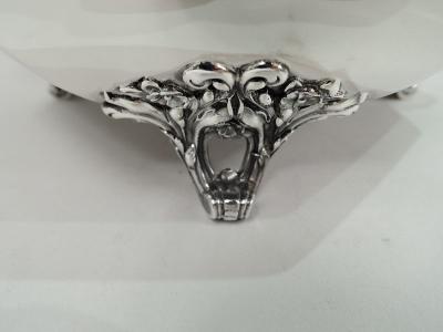  Reed Barton Antique Reed Barton American Edwardian Sterling Silver Trophy Cup