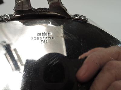  Reed Barton Antique Reed Barton American Edwardian Sterling Silver Trophy Cup