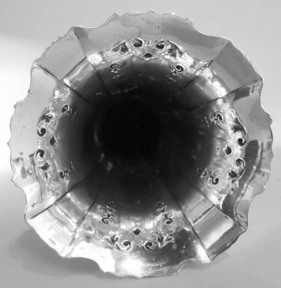  Reed Barton Antique Reed Barton Edwardian Classical Vase in Louis XV Pattern