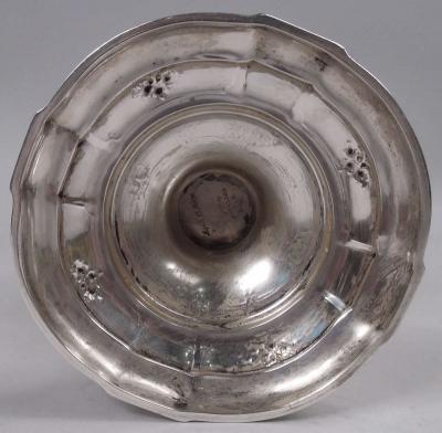  Reed Barton Antique Reed Barton Edwardian Classical Vase in Louis XV Pattern