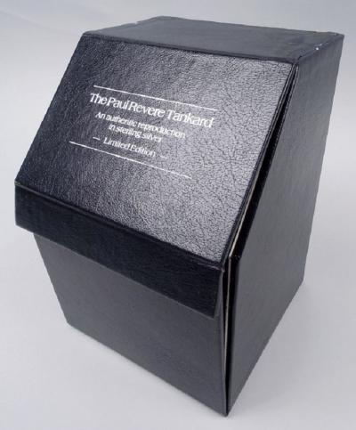  Reed Barton Reed Barton Colonial Tankard by Midnight Rider Paul Revere