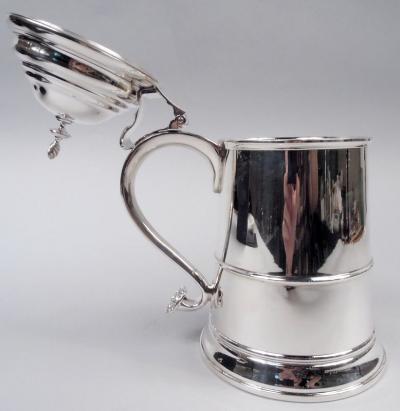  Reed Barton Reed Barton Colonial Tankard by Midnight Rider Paul Revere