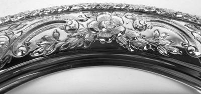  Reed Barton Reed Barton Edwardian Classical Dinner and Bread Butter Plates