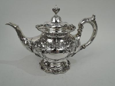  Reed Barton Reed Barton Francis I Sterling Silver Teapot