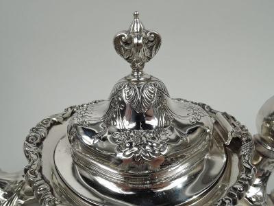  Reed Barton Reed Barton Francis I Sterling Silver Teapot