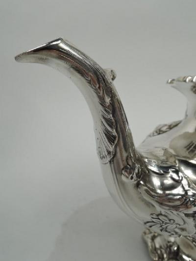  Reed Barton Reed Barton Francis I Sterling Silver Teapot