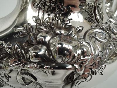  Reed Barton Reed Barton Francis I Sterling Silver Teapot