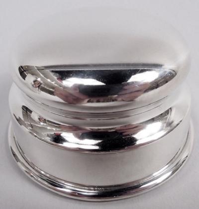  Reed Barton Reed Barton Sterling Silver Home Alone Mini Martini Solo Shaker 1951