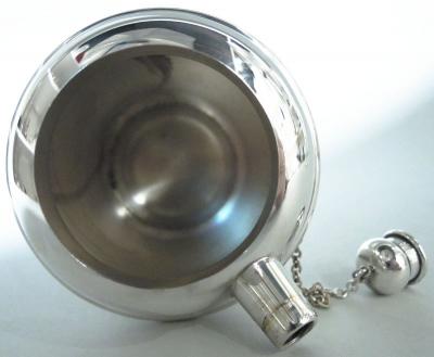  Reed Barton Reed Barton Sterling Silver Home Alone Mini Martini Solo Shaker 1951