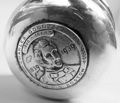  Reed Barton Reed Barton Sterling Silver Home Alone Mini Martini Solo Shaker