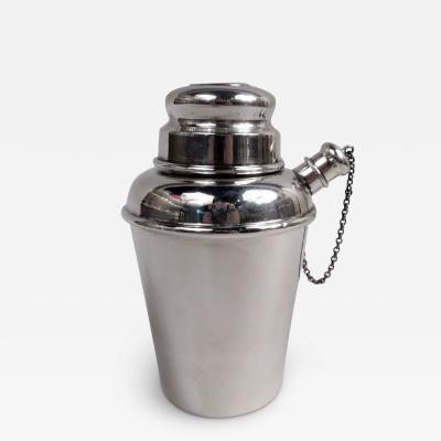  Reed Barton Reed Barton Sterling Silver Home Alone Mini Martini Solo Shaker