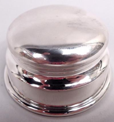  Reed Barton Reed Barton Sterling Silver Home Alone Mini Martini Solo Shaker