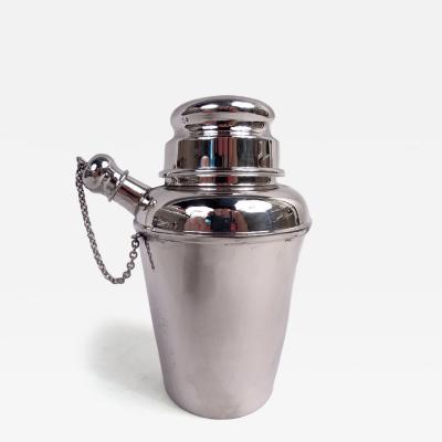  Reed Barton Reed Barton Sterling Silver Home Alone Mini Martini Solo Shaker