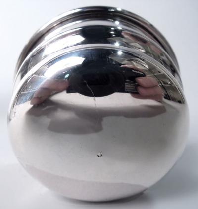  Reed Barton Reed Barton Sterling Silver Home Alone Mini Martini Solo Shaker