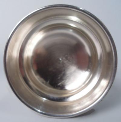  Reed Barton Reed Barton Sterling Silver Home Alone Mini Martini Solo Shaker