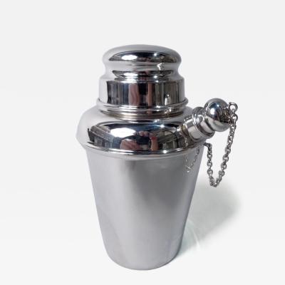  Reed Barton Reed Barton Sterling Silver Home Alone Mini Martini Solo Shaker