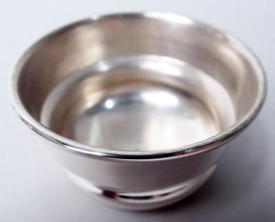  Reed Barton Reed Barton Sterling Silver Home Alone Mini Martini Solo Shaker