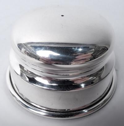  Reed Barton Reed Barton Sterling Silver Home Alone Mini Martini Solo Shaker