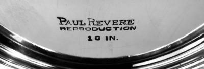  Reed Barton Reed Barton Traditional Sterling Silver Revere Bowl 1950