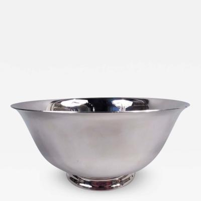  Reed Barton Reed Barton Traditional Sterling Silver Revere Bowl 1950