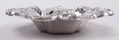  Reed Barton Set of 12 Reed Barton Francis I Sterling Silver Nut Dishes