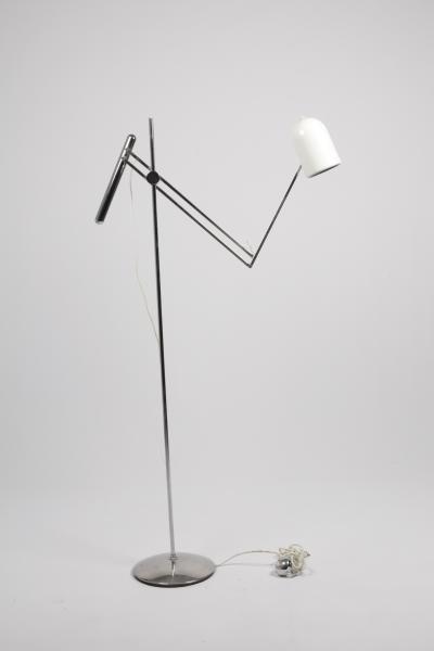  Reggiani Reggiani Articulated Floor Lamp