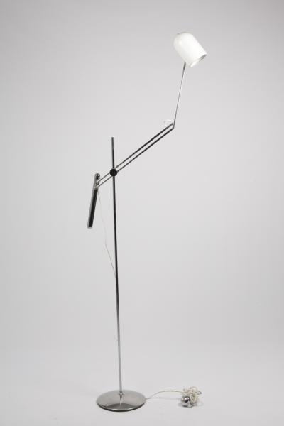  Reggiani Reggiani Articulated Floor Lamp