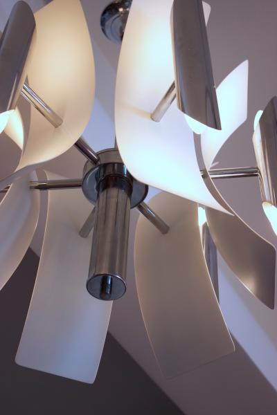  Reggiani Reggiani Chandelier Made in Milan