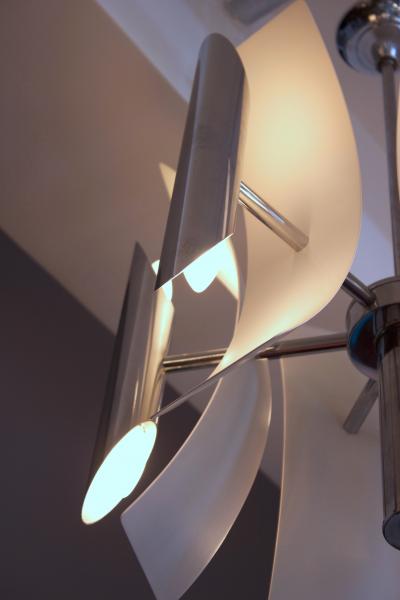  Reggiani Reggiani Chandelier Made in Milan
