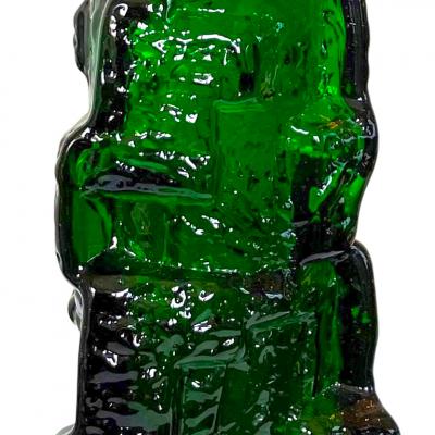  Reijmyre Glasbruk Glass table lamp by Reijmyre